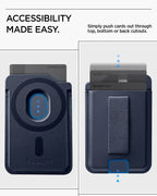 MagSafe SleekBand Card Holder | 3 Cards (Mag Fit)