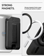 MagSafe SleekBand Card Holder | 3 Cards (Mag Fit)