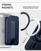 MagSafe SleekBand Card Holder | 3 Cards (Mag Fit)