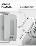 MagSafe SleekBand Card Holder | 3 Cards (Mag Fit)
