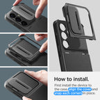 Galaxy S24 Series - Optik Armor