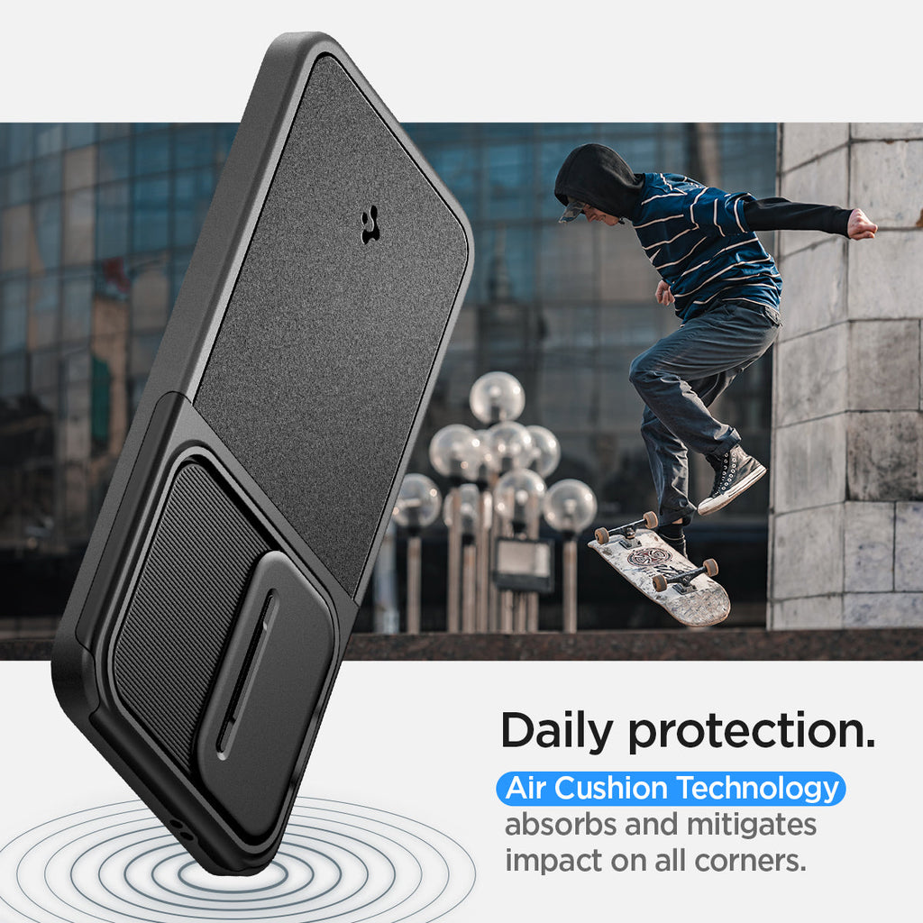 Galaxy S24 Series - Optik Armor