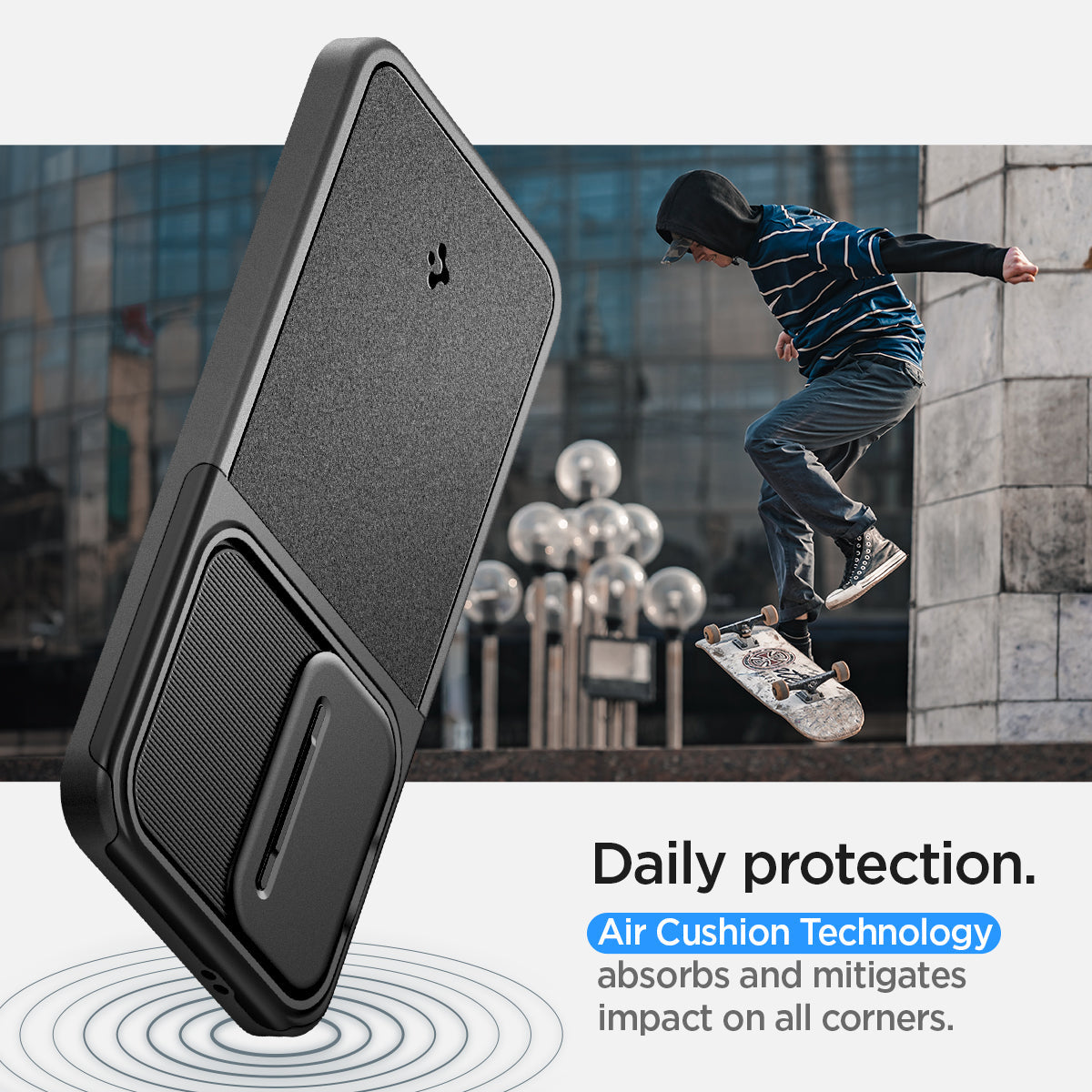 Galaxy S24 Series - Optik Armor