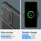 Galaxy S24 Series - Optik Armor