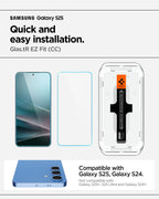 Galaxy S25 Series - GLAS.tR EZ Fit