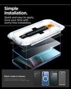 Galaxy S25 Series - GLAS.tR EZ Fit | Privacy