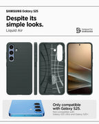 Galaxy S25 Series - Liquid Air