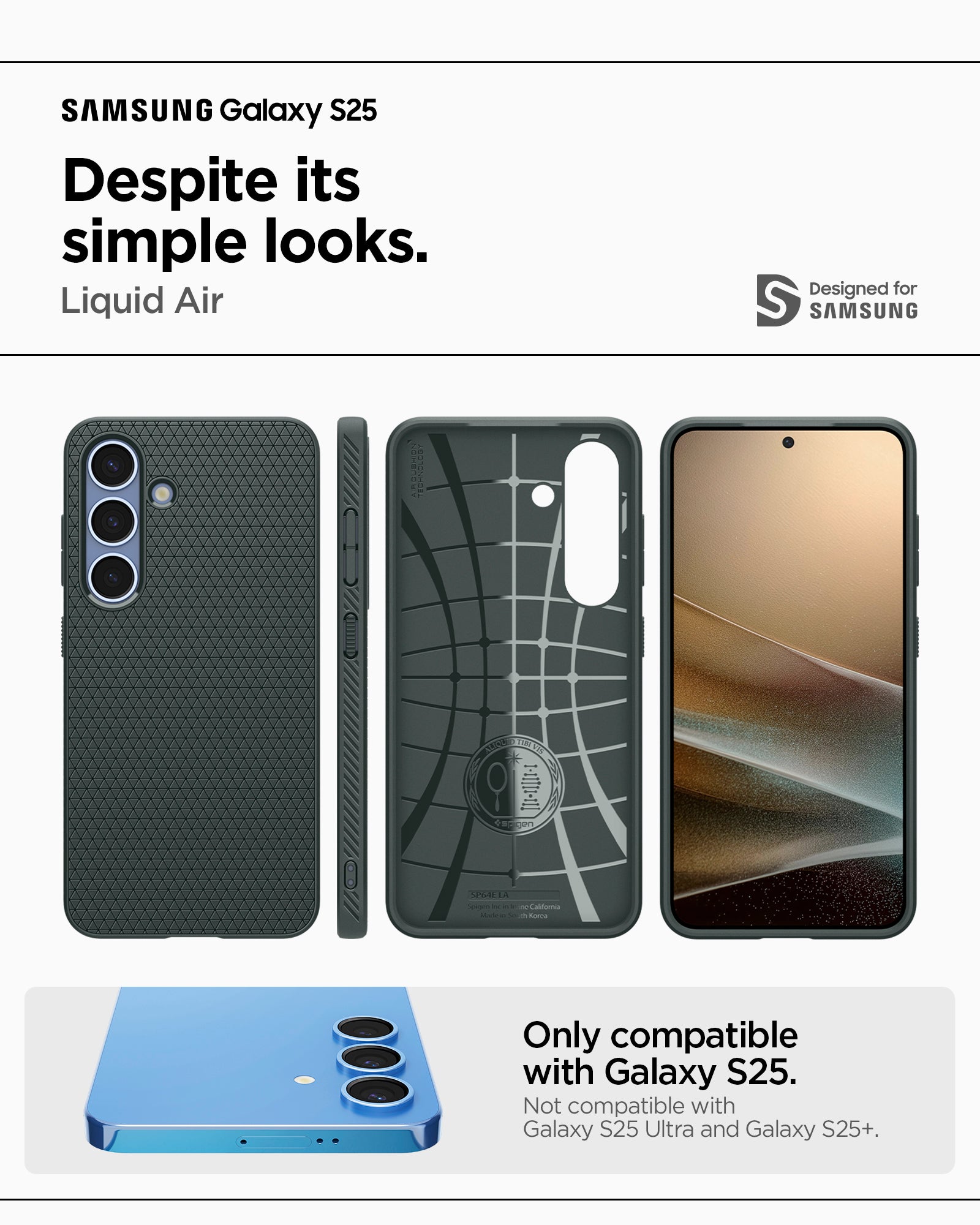 Galaxy S25 Series - Liquid Air