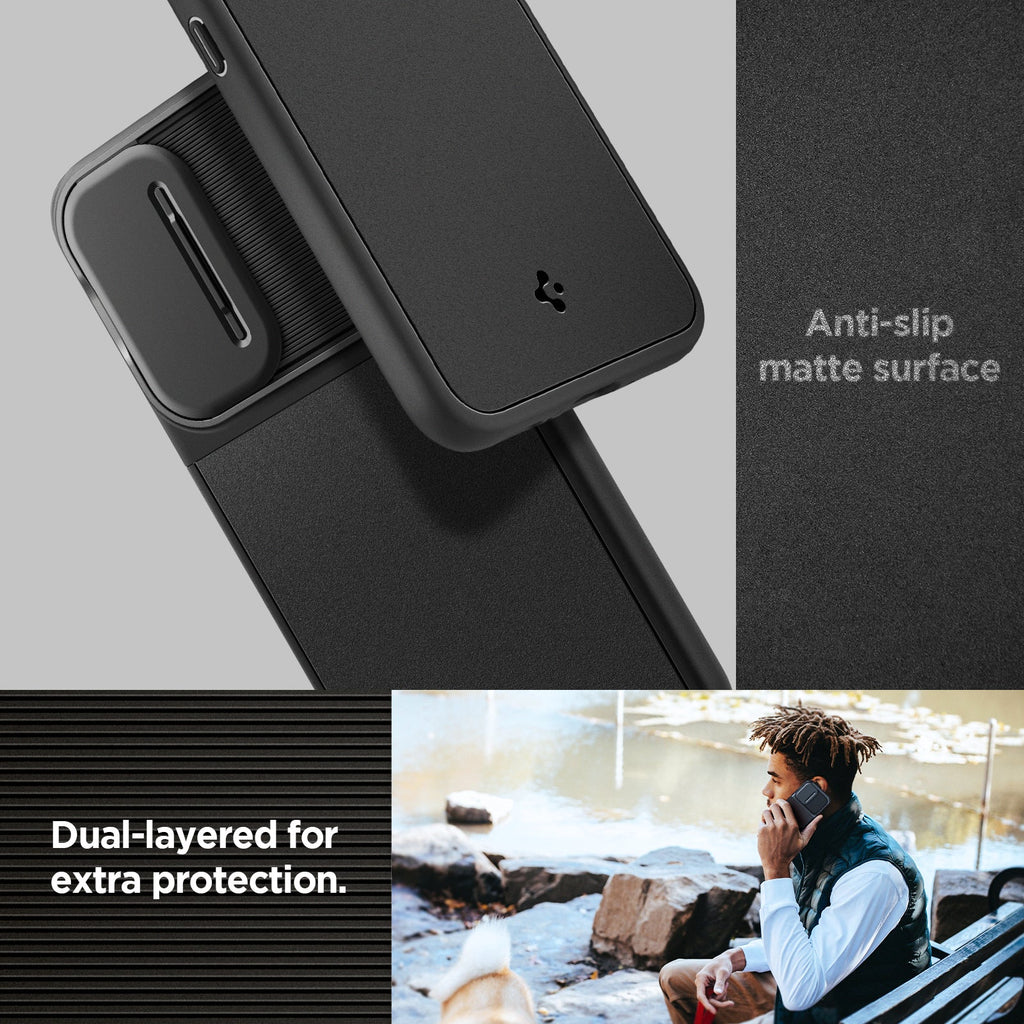 Galaxy A Series - Optik Armor