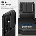 Galaxy A Series - Optik Armor
