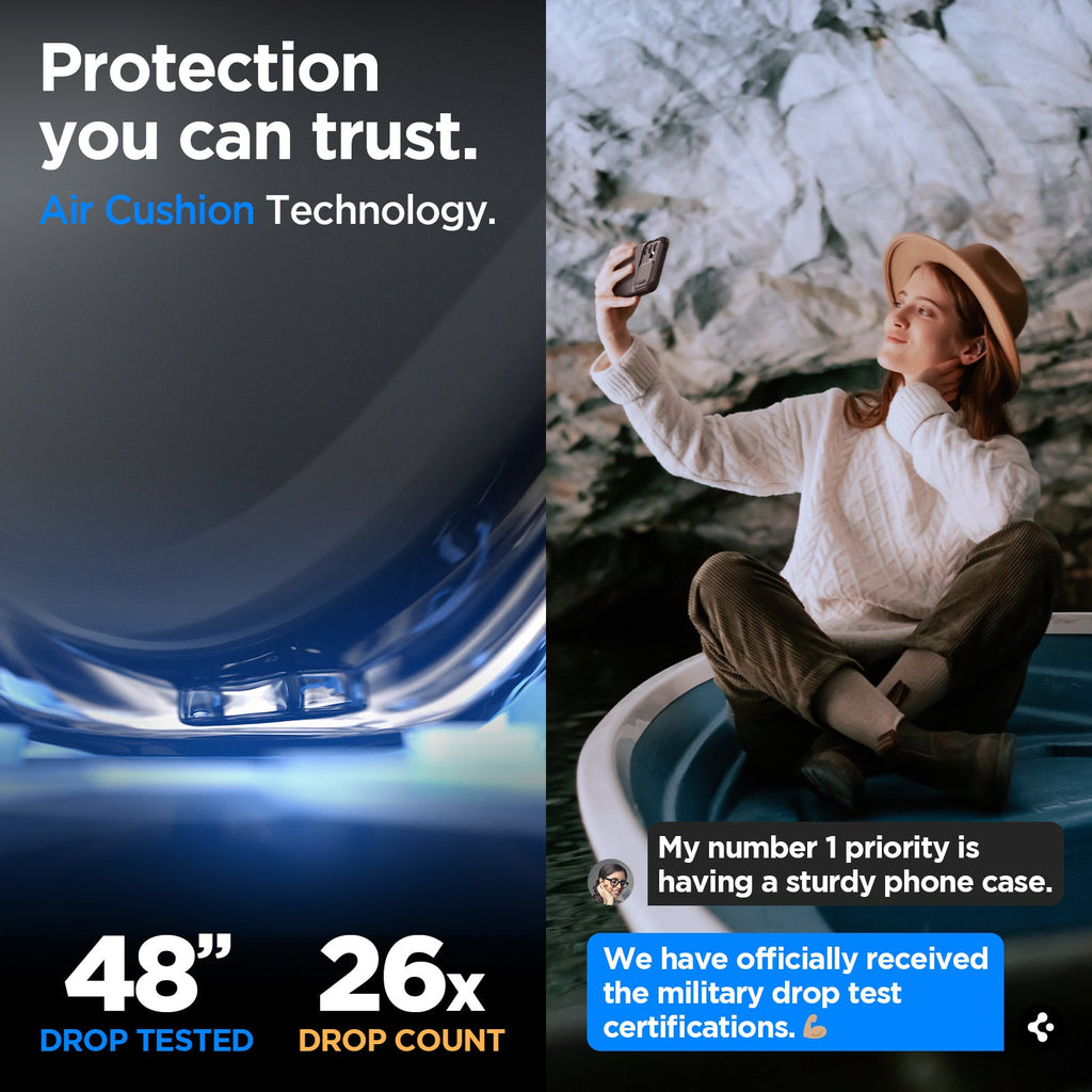 Galaxy A Series - Optik Armor