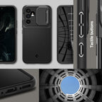 Galaxy A Series - Optik Armor