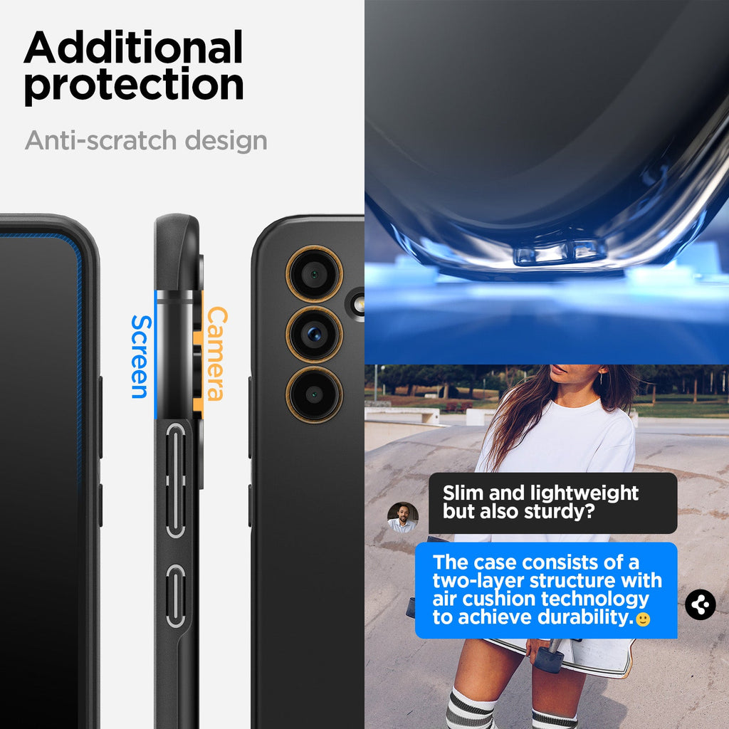 Galaxy A Series - Thin Fit