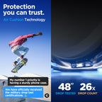 Galaxy A Series - Tough Armor