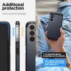 Galaxy A Series - Tough Armor