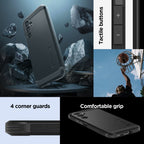 Galaxy A Series - Tough Armor