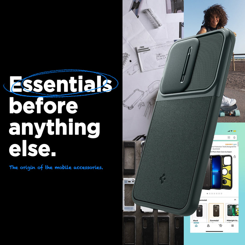 Galaxy A Series - Optik Armor