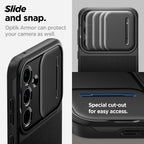 Galaxy A Series - Optik Armor