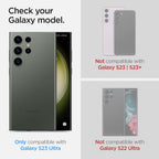 Galaxy S23 Series - Optik Pro EZ Fit Lens Protector