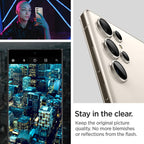 Galaxy S23 Series - Optik Pro EZ Fit Lens Protector