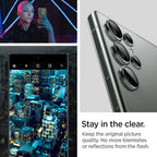 Galaxy S23 Series - Optik Pro EZ Fit Lens Protector