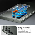 Galaxy S23 Series - Optik Pro EZ Fit Lens Protector