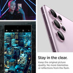 Galaxy S23 Series - Optik Pro EZ Fit Lens Protector