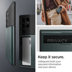 Galaxy S24 Series - Slim Armor CS