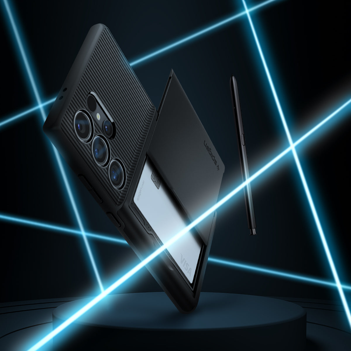 Galaxy S24 Series - Slim Armor CS