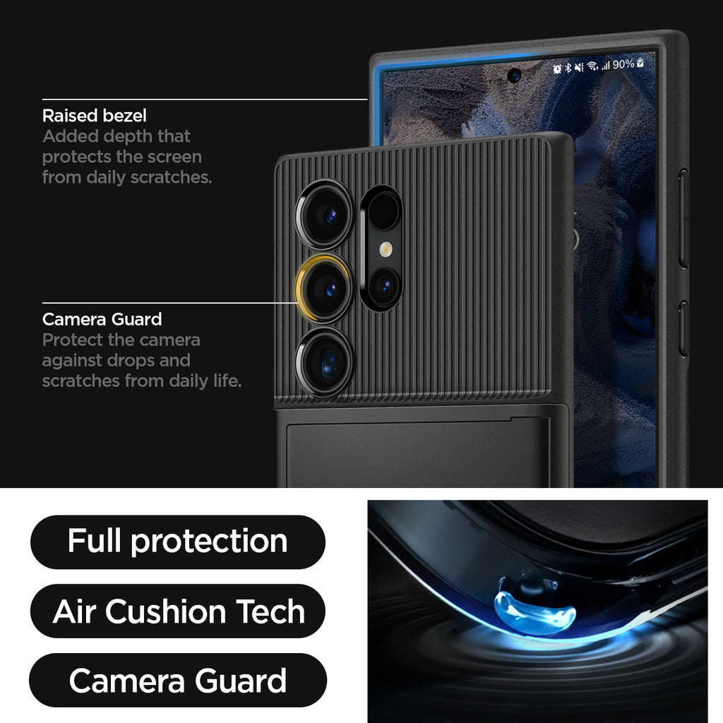Galaxy S24 Series - Slim Armor CS