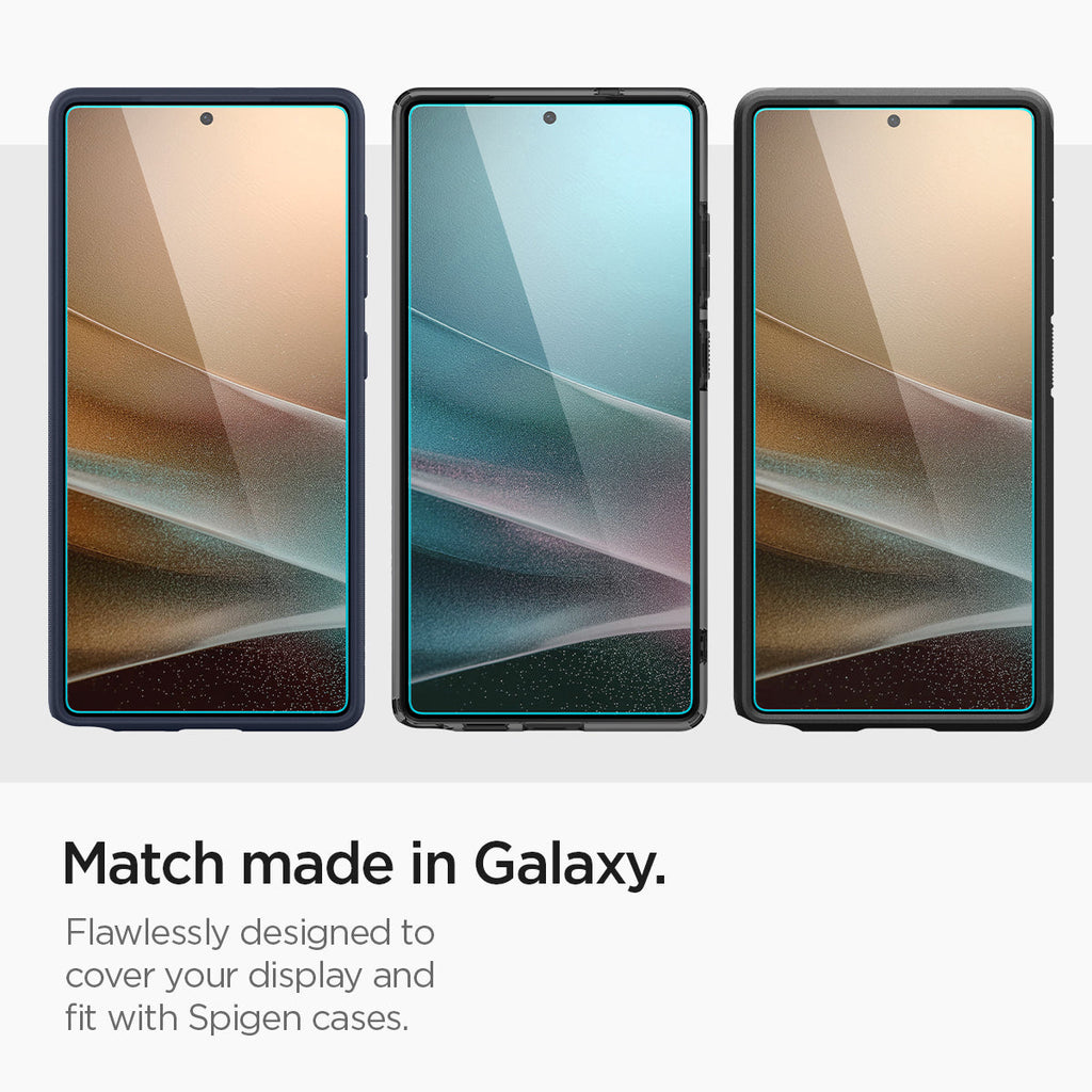 Galaxy S25 Series - GLAS.tR EZ Fit