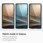 Galaxy S25 Series - GLAS.tR EZ Fit