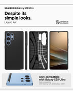 Galaxy S25 Series - Liquid Air