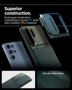 Galaxy S25 Series - Optik Armor