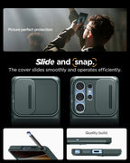 Galaxy S25 Series - Optik Armor