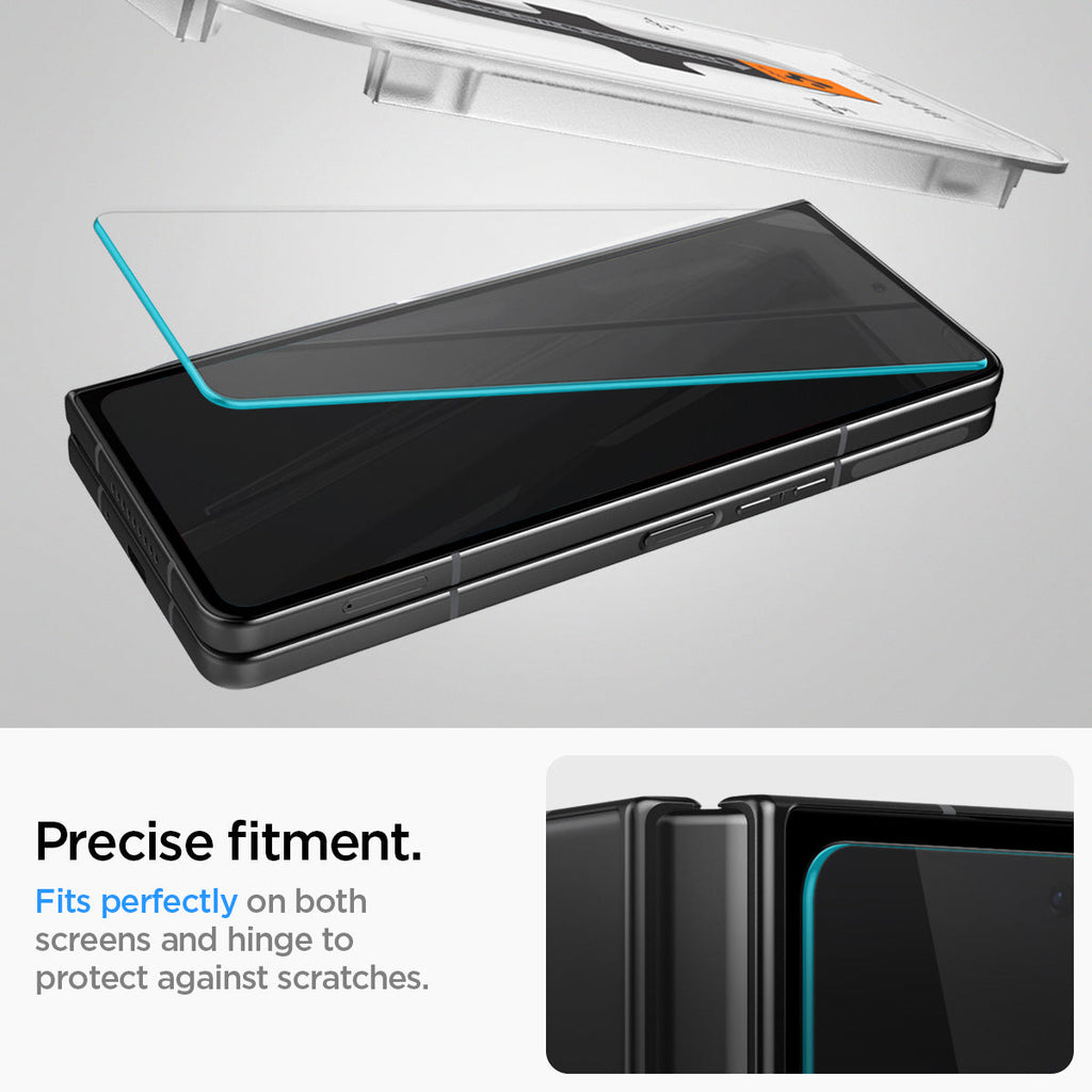 Galaxy Z Fold 4 Series - GLAS.tR EZ Fit