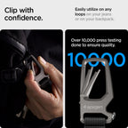 Carabiner + Keyring