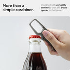 Carabiner + Keyring