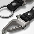 Carabiner + Keyring