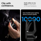 Carabiner + Keyring