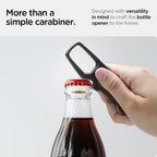 Carabiner + Keyring