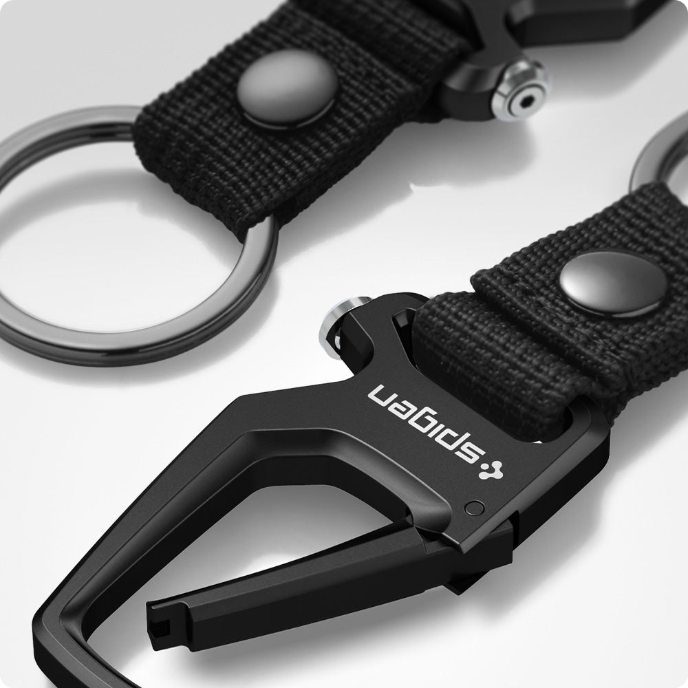 Carabiner + Keyring
