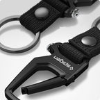 Carabiner + Keyring