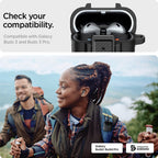 Galaxy Buds Series - Lock Fit