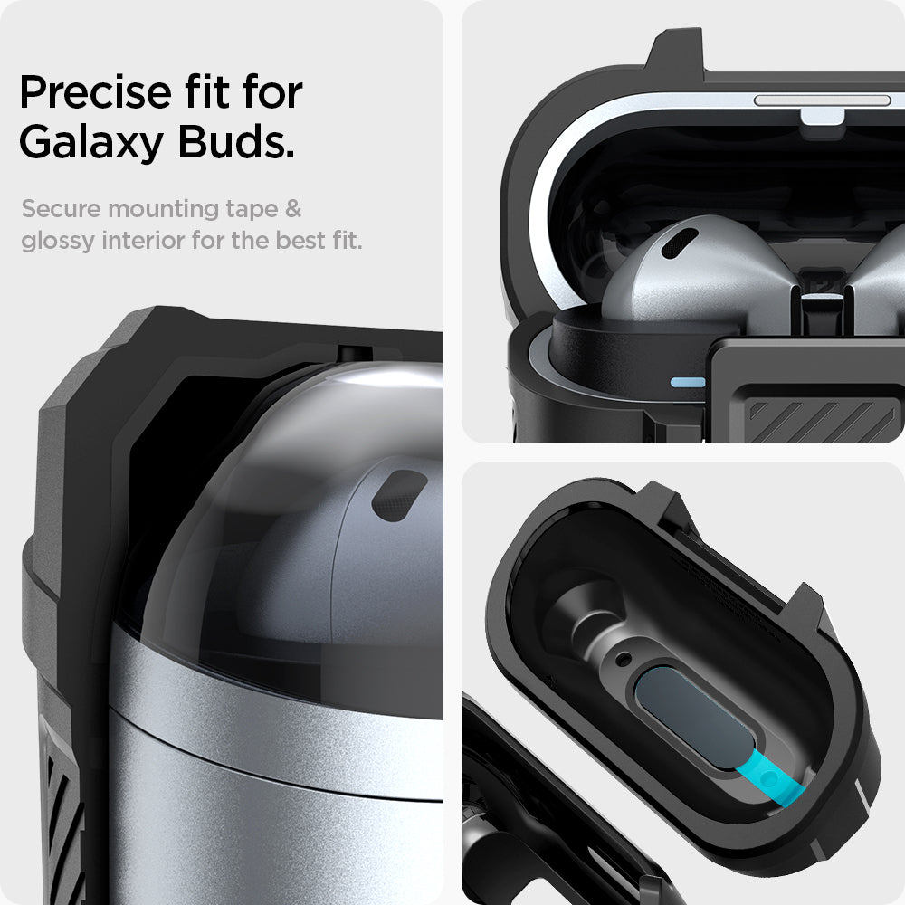 Galaxy Buds Series - Lock Fit