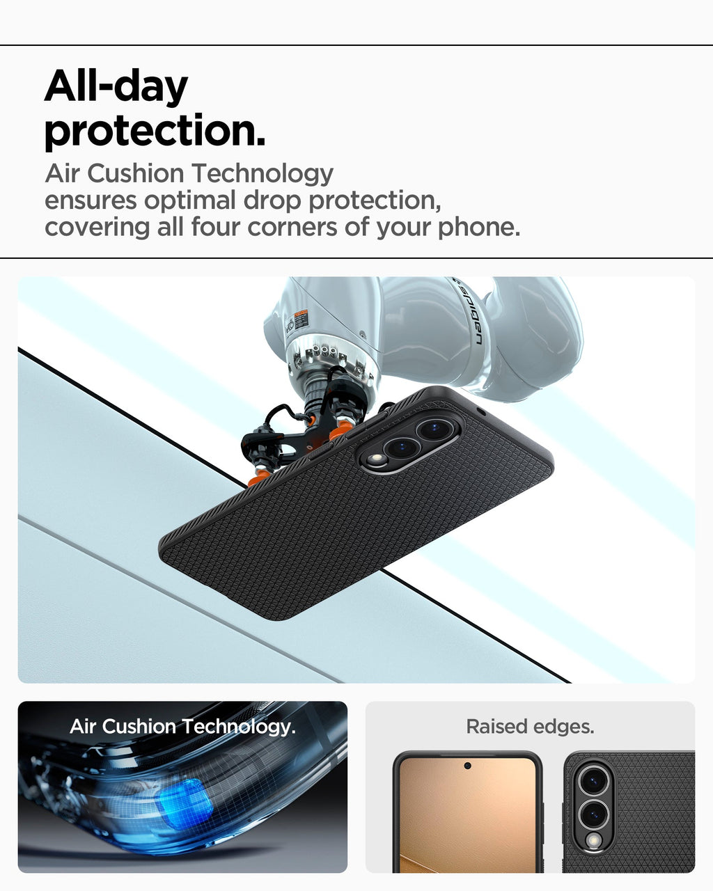 Galaxy S25 Edge - Liquid Air