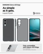 Galaxy S25 Edge - Liquid Crystal