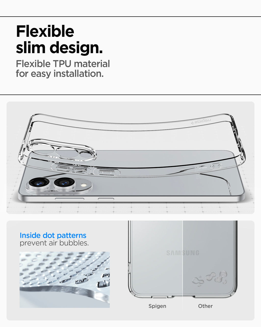 Galaxy S25 Edge - Liquid Crystal