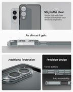 Galaxy S25 Edge - Liquid Crystal