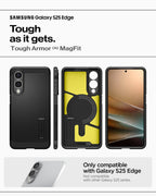 Galaxy S25 Edge - Tough Armor AI (Mag Fit)